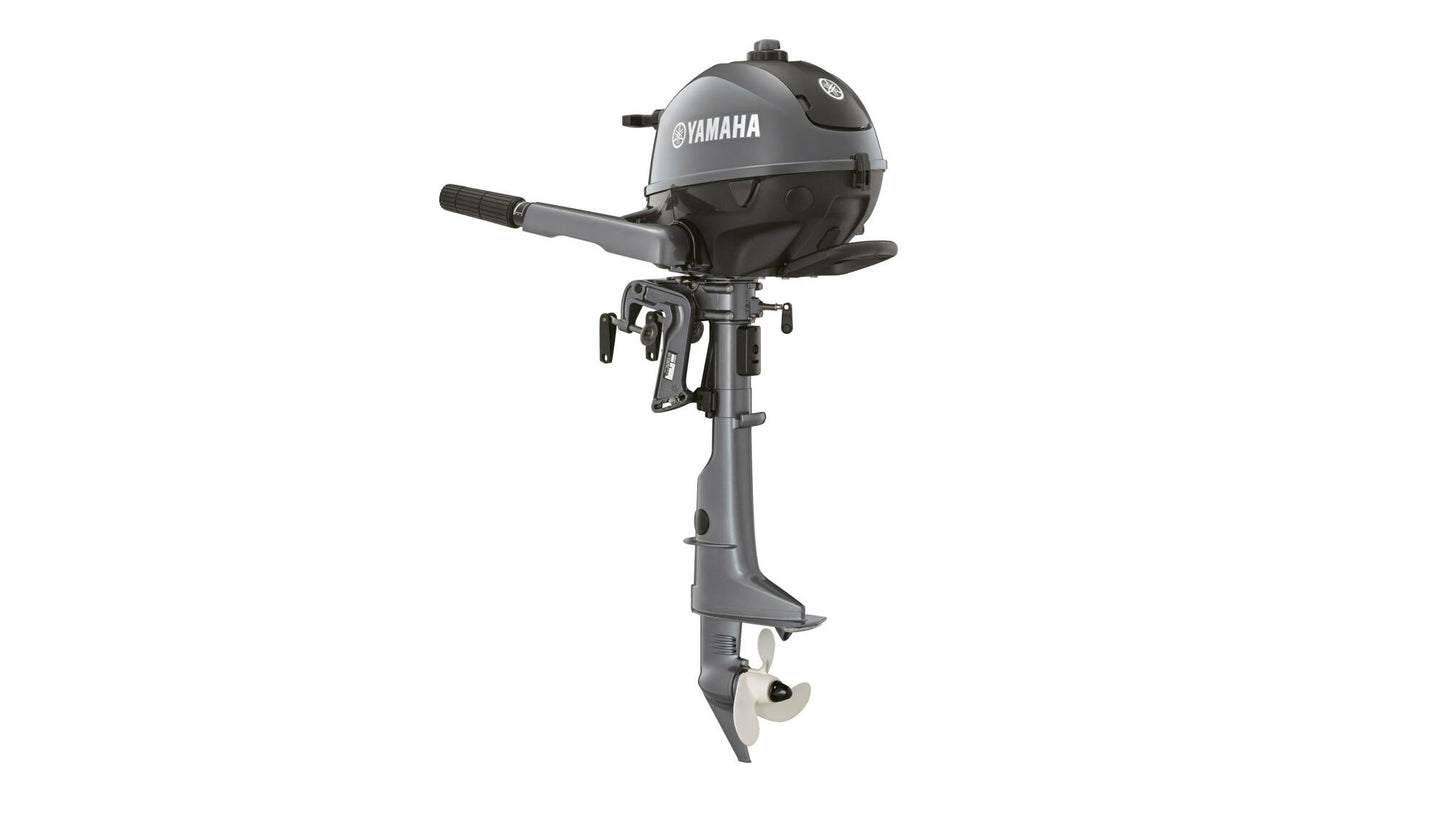 Yamaha 2,5 hk utombordsmotor