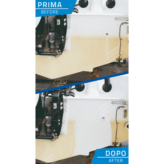 Unico - waterline and deposit cleaner