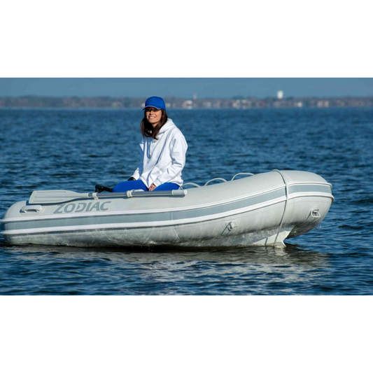 Zodiac Nomad 2.7 ALU RIB - aluminium-RIB-tender