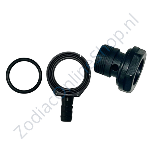 Z60905 - bajonettkoppling Acti-V golv - H2P-botten