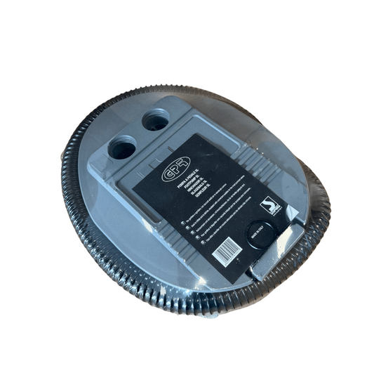 BGP5 - bravo GP 5 - foot pump - up to 400 mbar - 5 liters