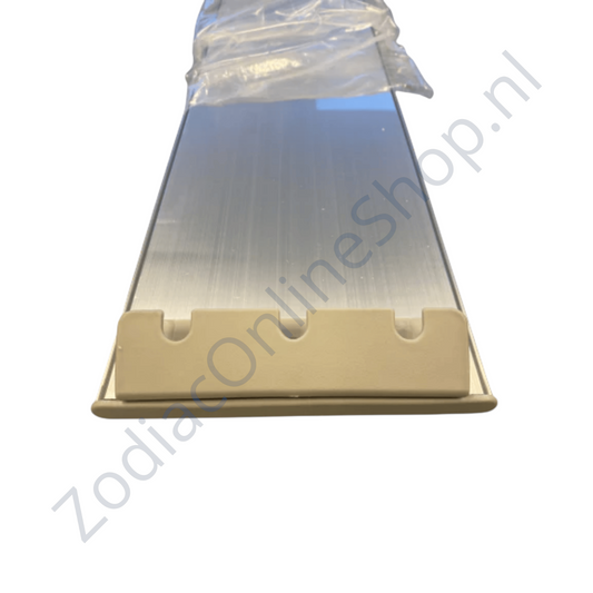 Z69418 - sittplanka aluminium gummibåt 105 cm - Cadet ALU - AERO - 350