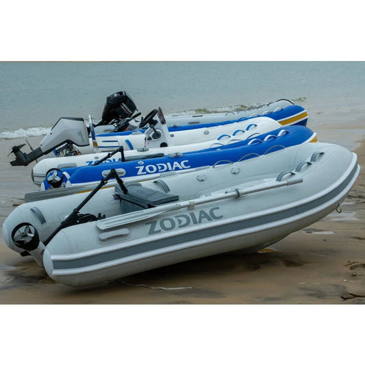 Zodiac Nomad 3.1 ALU RIB - aluminium-RIB-tender
