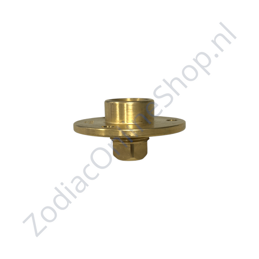 Z2738 - propp för dubbelbotten RIB D25mm - komplett