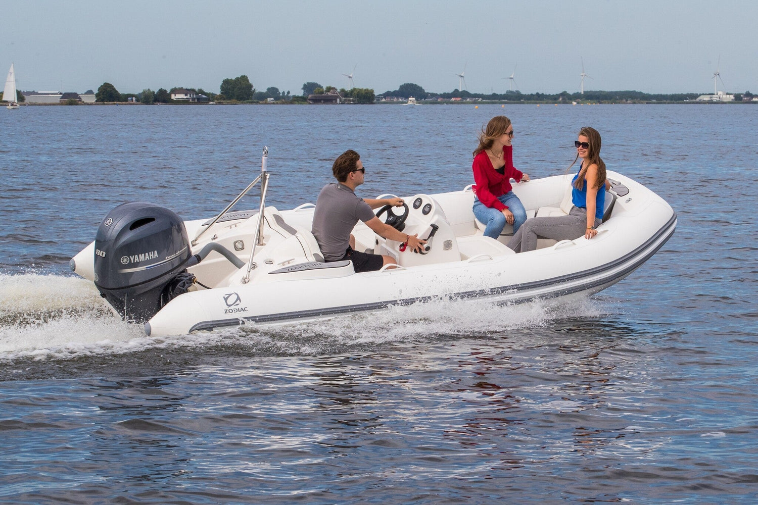 Tube YACHTLINE models