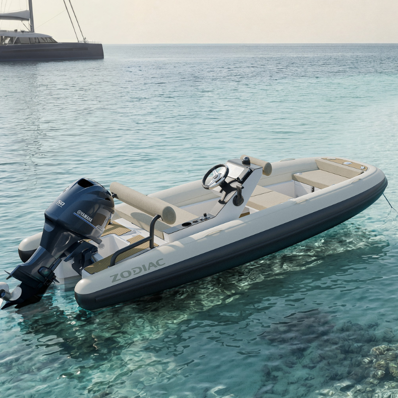 Zodiac Yachtline-släpjollar