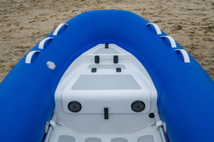 Zodiac Nomad 3.1 ALU RIB - aluminium-RIB-tender