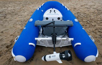 Zodiac Nomad 3.1 ALU RIB - aluminium-RIB-tender