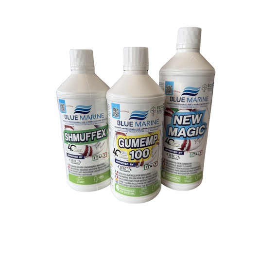 Zodiac komplett underhållspaket