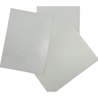 Zodiac PVC (Strongan) Reperatiemateriaal Lichtgrijs