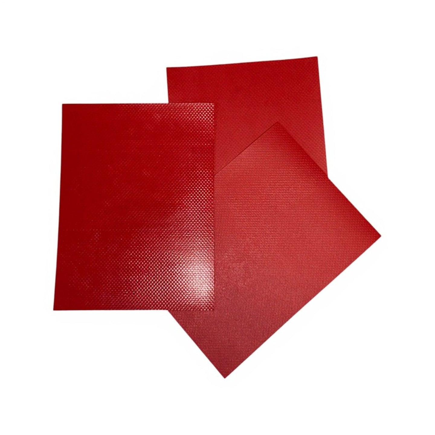 Zodiac PVC (Strongan) Reperatiemateriaal  Rood