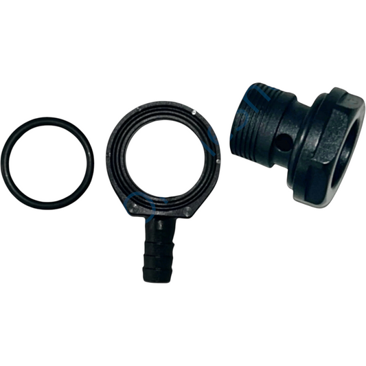 Z60905 - bajonettkoppling Acti-V golv - H2P-botten