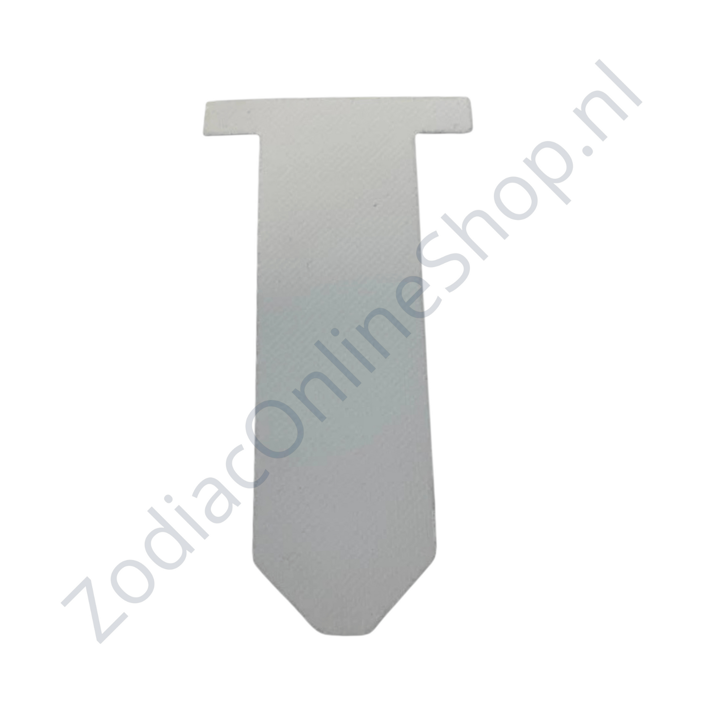 Zodiac Z3083 bevestiging zitplank – montage‑strip voor oudere Cadet modellen (t/m 2004)