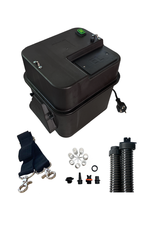 GE 1800 EL - electric pump 230V, 3400 l/min