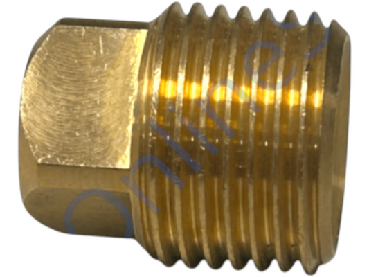 Z2738-plug - plugg för dubbelbotten RIB D20,5 mm