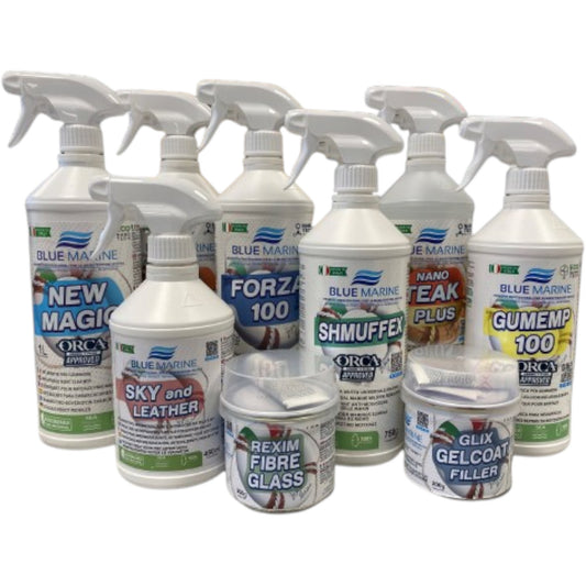 Blue Marine kombierbjudanden