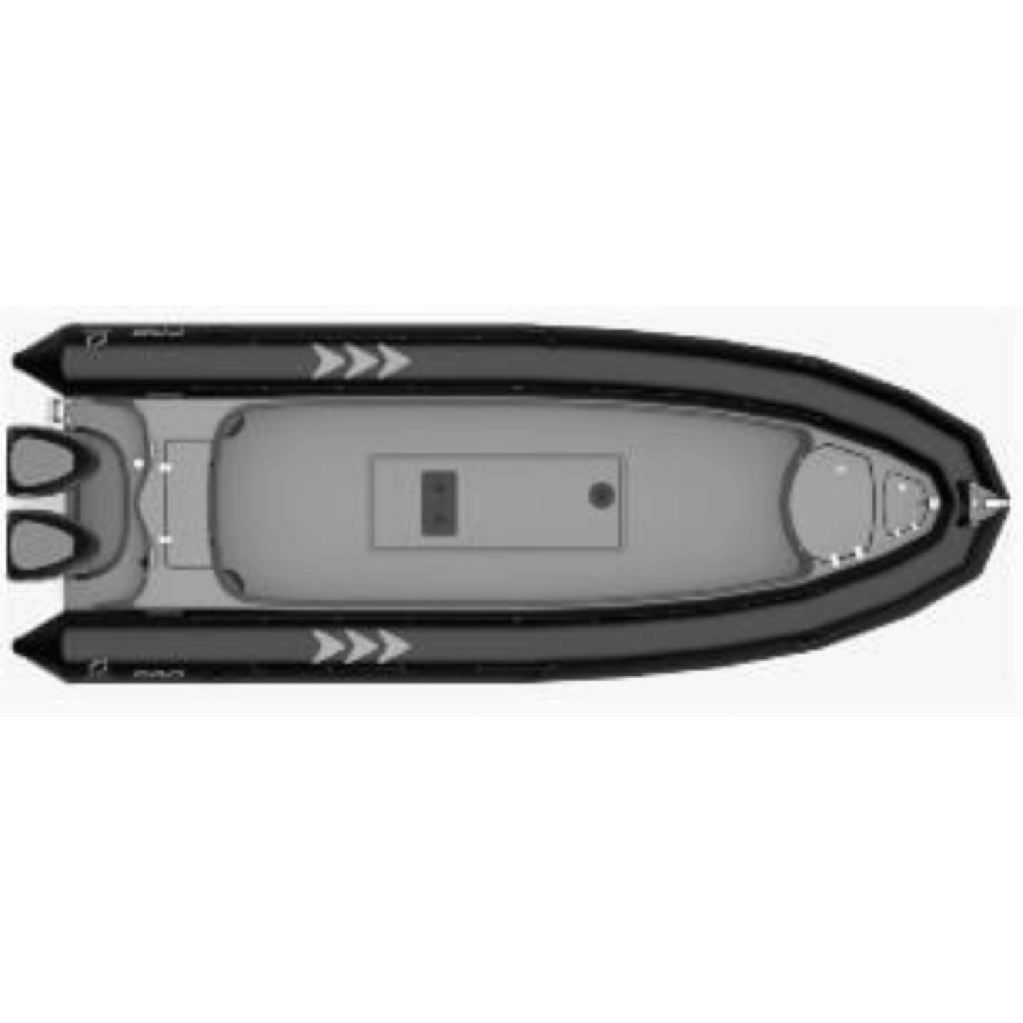 z16242-zodiac-tube-pro-850-zwart-neopreen