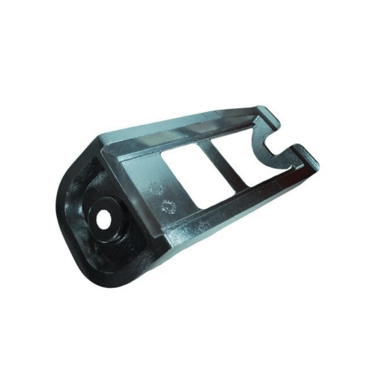 Zodiac Z7195 aluminium banksteun – zitbank montage rail voor Futura, Classic en Commando rubberboten