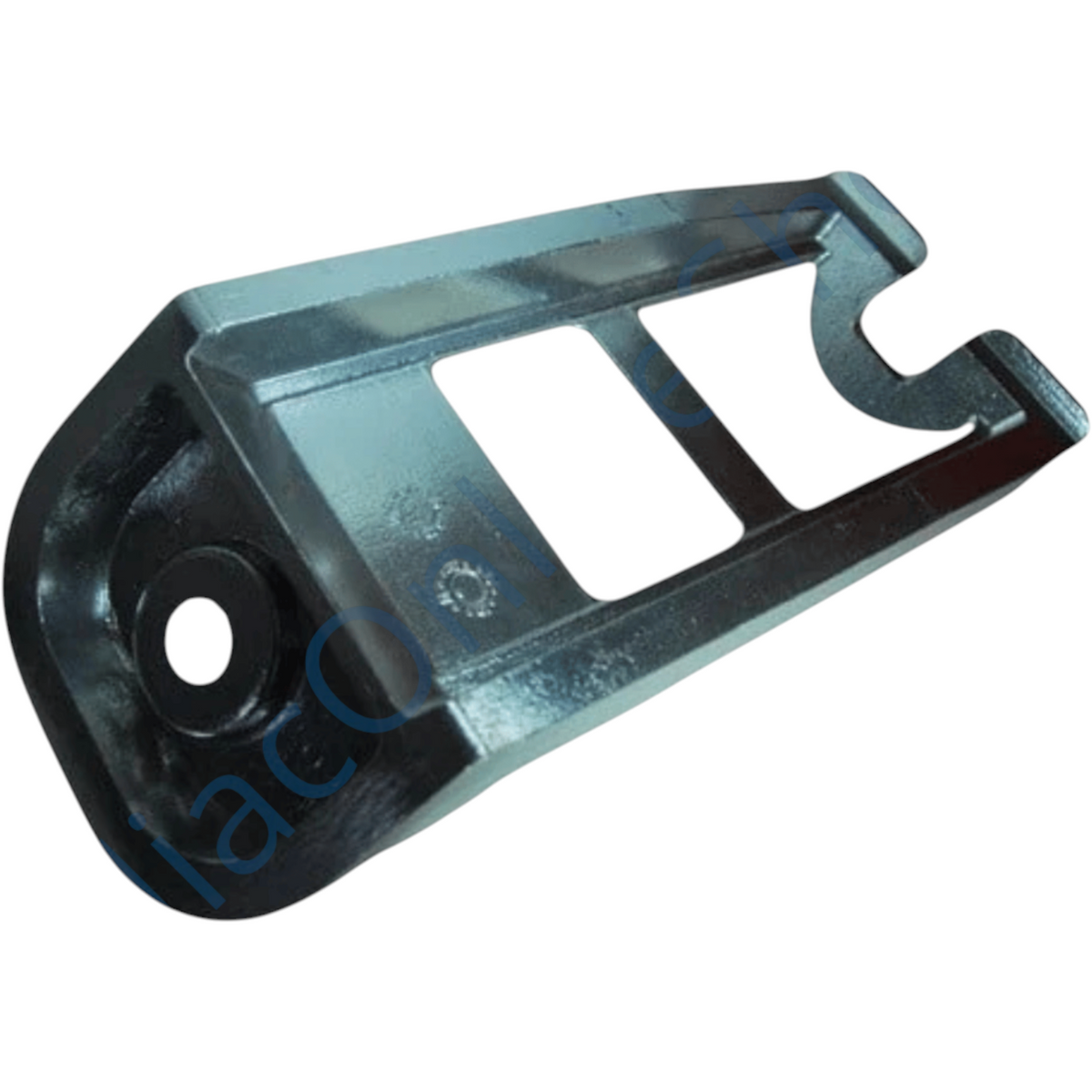 Zodiac bankbevestiging kit compleet Z60213