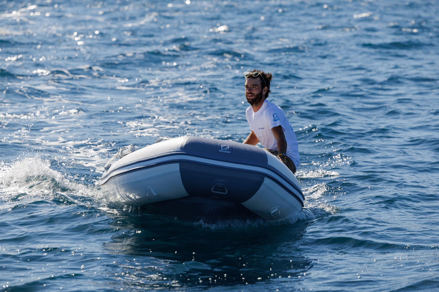 Zodiac Cadet 310 Aero rubberboot met luchtbodem