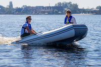 Zodiac Cadet 350 ALU - rubberboot met aluminium vlonderdelen