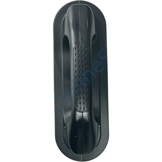 B086 - handtag - Evolution - PVC - svart