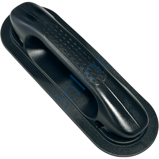Zodiac Handgreep Zwart Evolution PVC B086