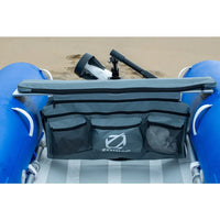 Zodiac Nomad 3.1 ALU RIB - aluminium-RIB-tender