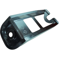 Zodiac Online Shop aluminium banksteun voor Zodiac Futura en Bombard Commando rubberboten