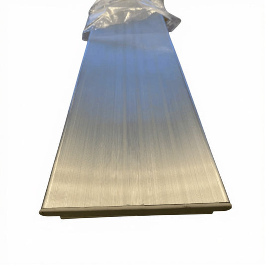 Z69418 - sittplanka aluminium gummibåt 105 cm - Cadet ALU - AERO - 350