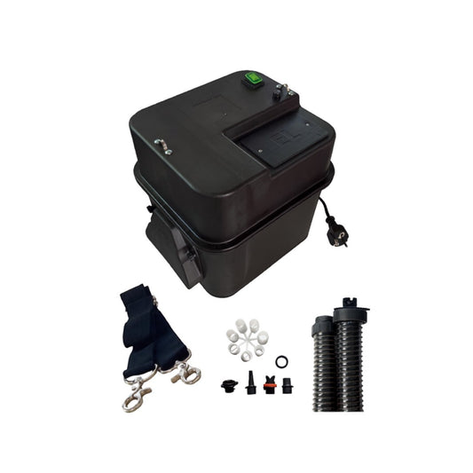 GE 1800 EL - elektrisk pump 230V, 3400 l/min