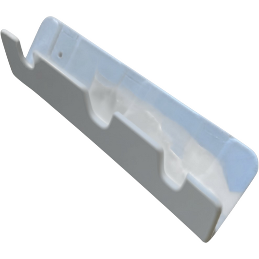 Z69327 - hållare för sittplanka / bänkfäste - plast