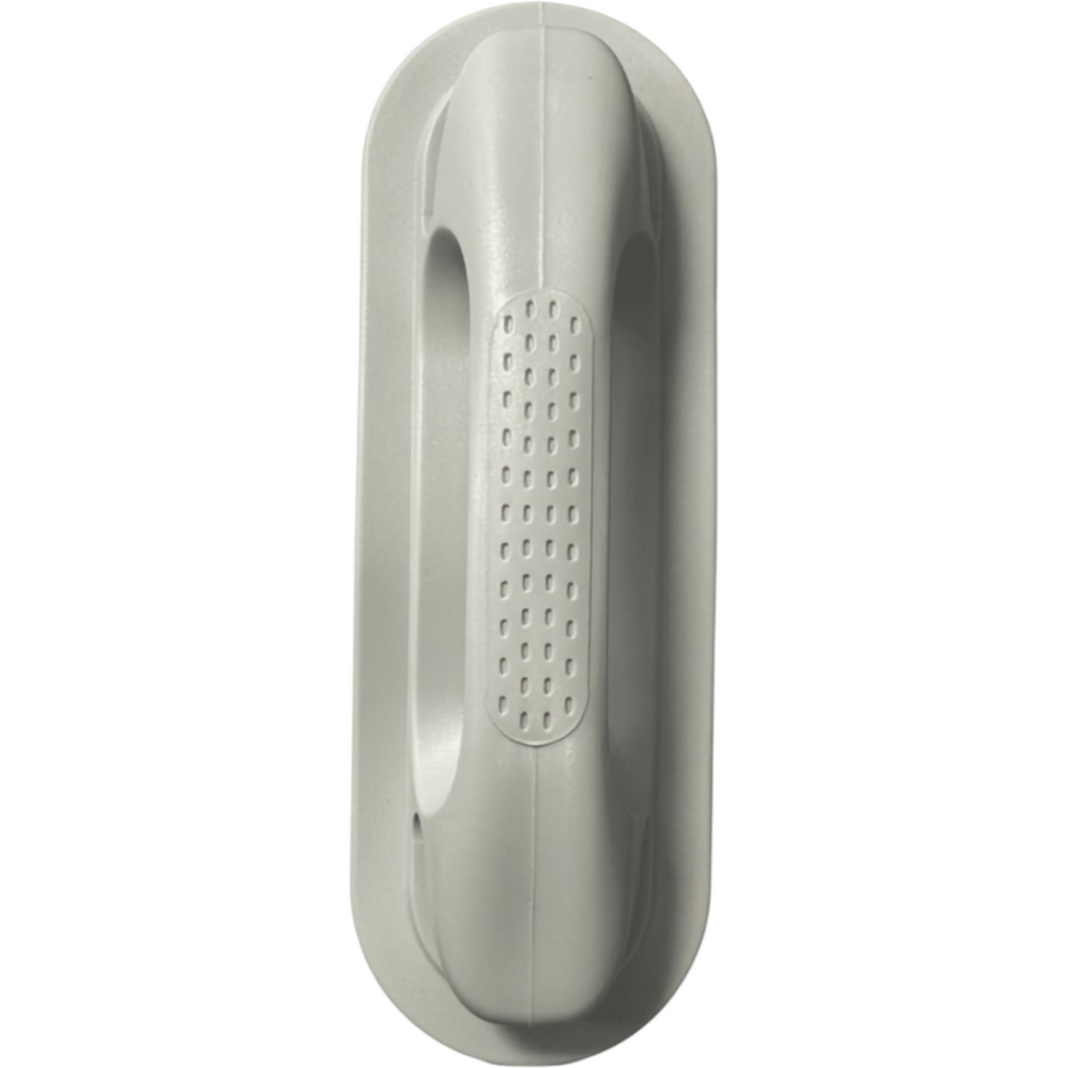 Lichtgrijze Zodiac Online Shop B087 Evolution PVC handgreep voor rubberboot met inkepingen voor lijnen