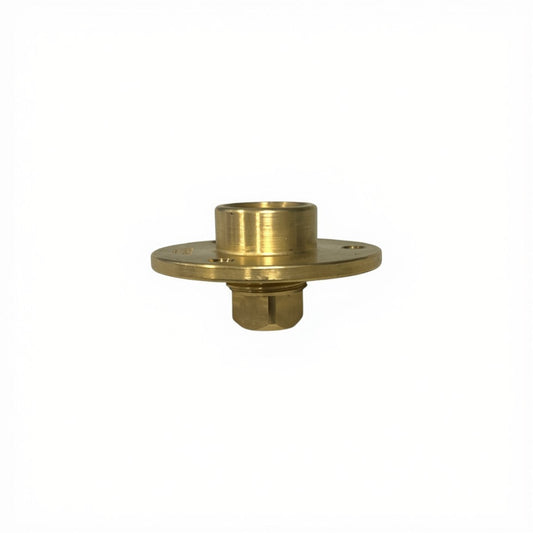 Z2738 - propp för dubbelbotten RIB D25mm - komplett