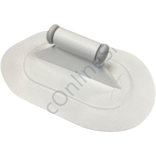 ZT93538 - tubehållare - PVC - vit