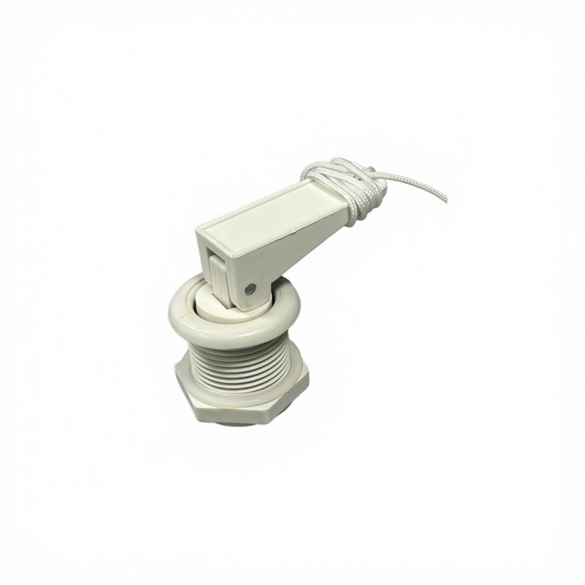 Zodiac Online Shop Z69487 zelflozerkit voor Cadet Aluminium RIB met witte behuizing en afsluitmechanisme