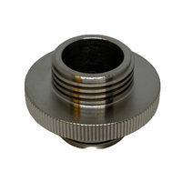 Z2107 Zodiac opzetventiel nickel plated