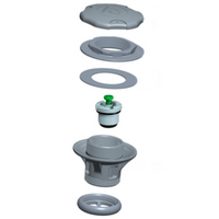 Ventieloverzicht van de nieuwe Zodiac ventielen - half verzonken