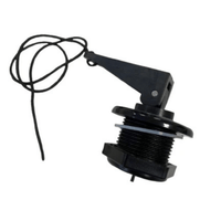 Z69515 zelflozer stop compleet voor Nomad Aluminium RIB