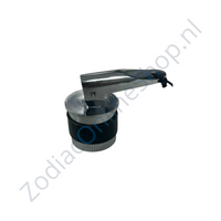 Z67087 Zelflozerstop rvs d34 Zodiac
